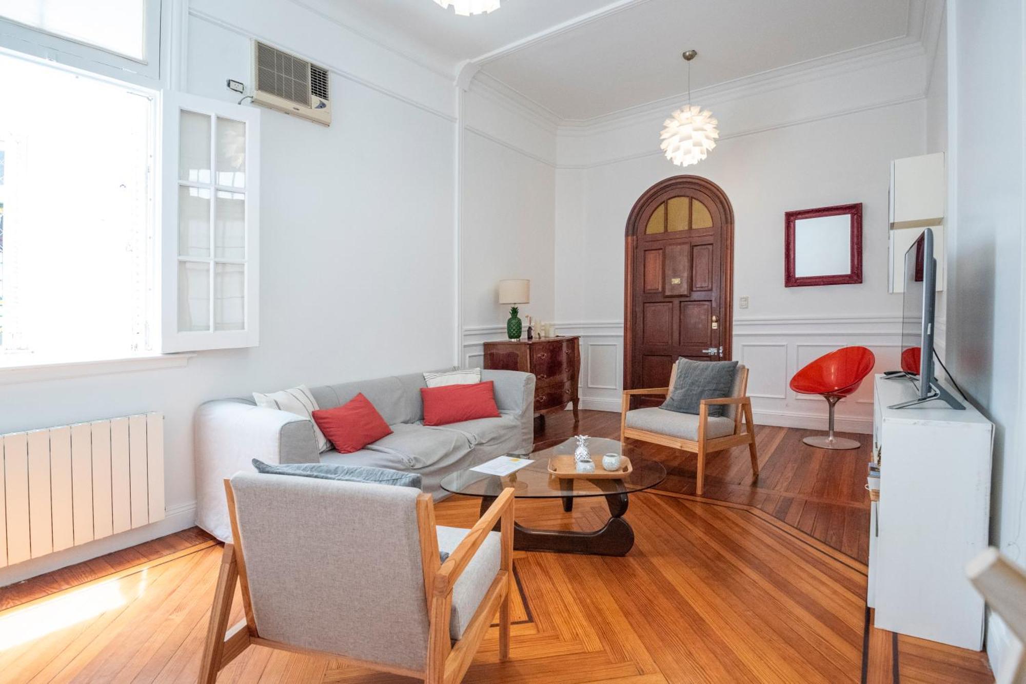 Acogedor Apartamento En Palermo บัวโนสไอเรส ภายนอก รูปภาพ