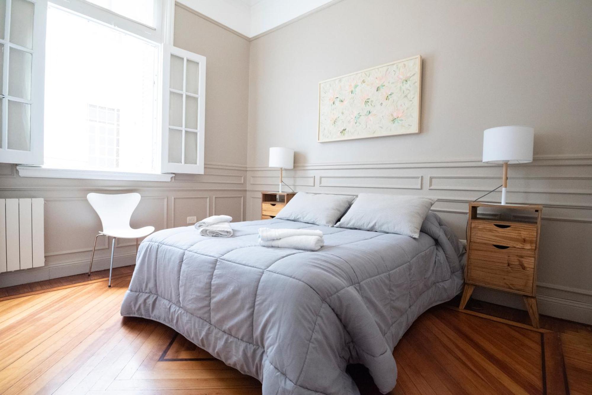 Acogedor Apartamento En Palermo บัวโนสไอเรส ภายนอก รูปภาพ