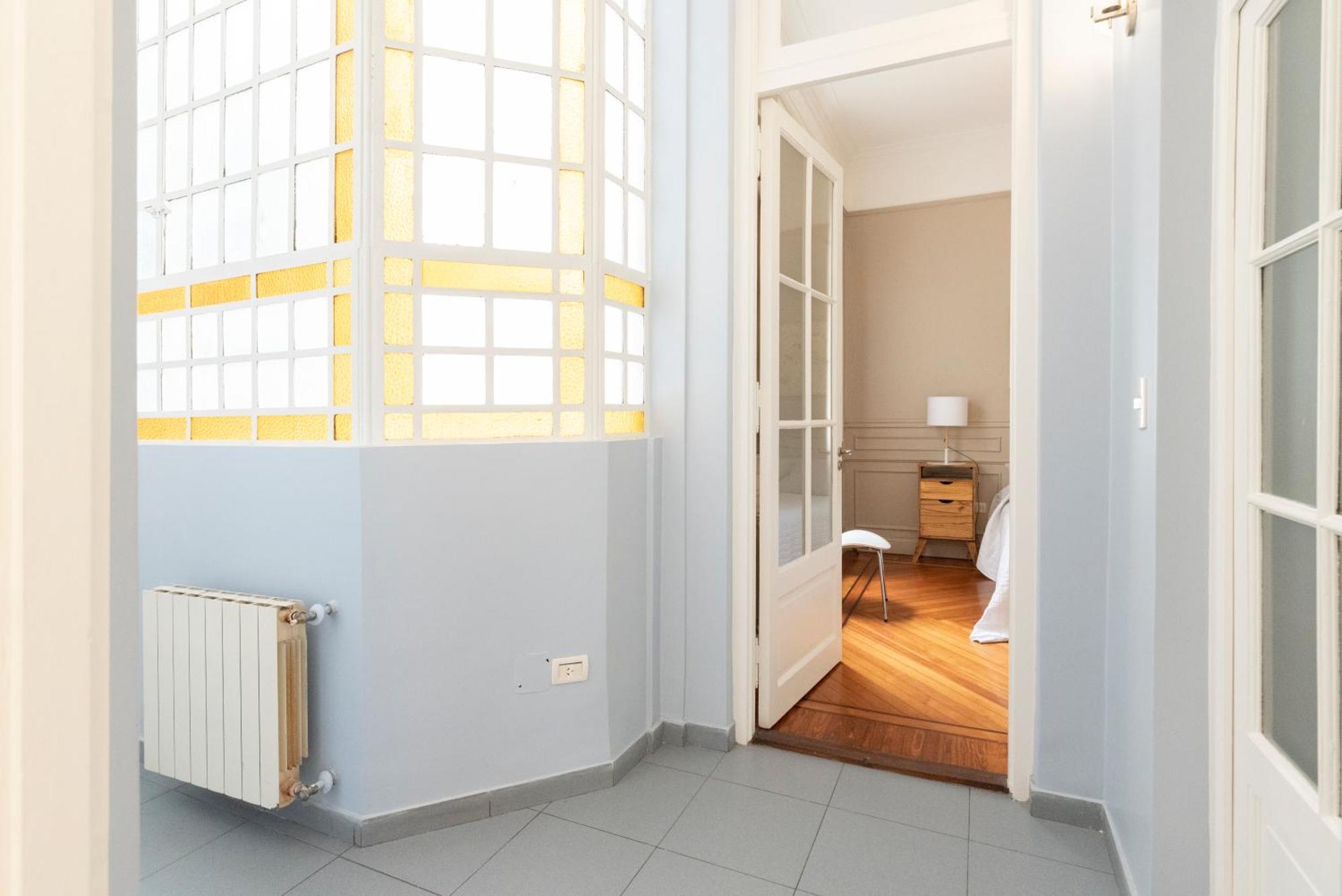 Acogedor Apartamento En Palermo บัวโนสไอเรส ภายนอก รูปภาพ