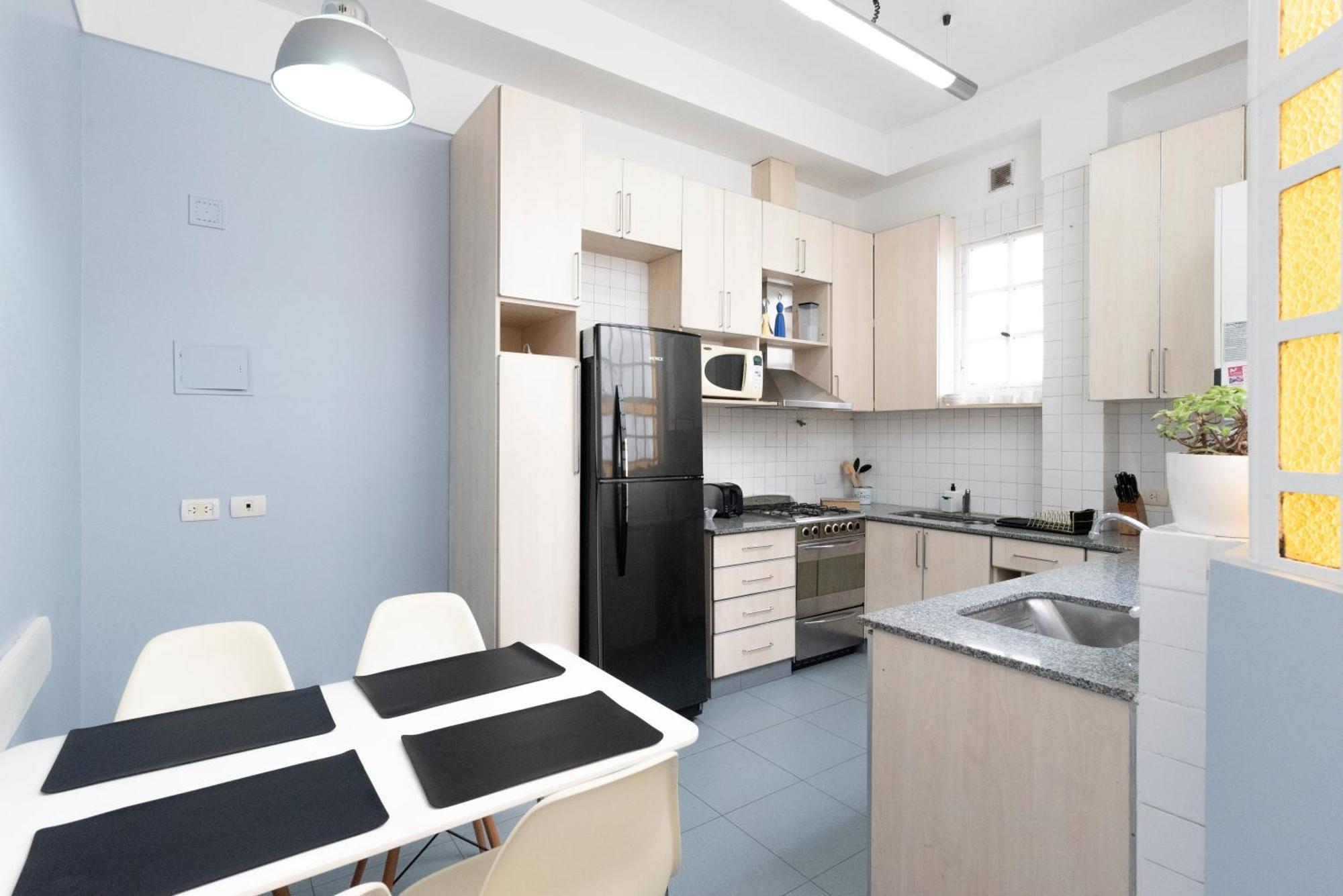 Acogedor Apartamento En Palermo บัวโนสไอเรส ภายนอก รูปภาพ