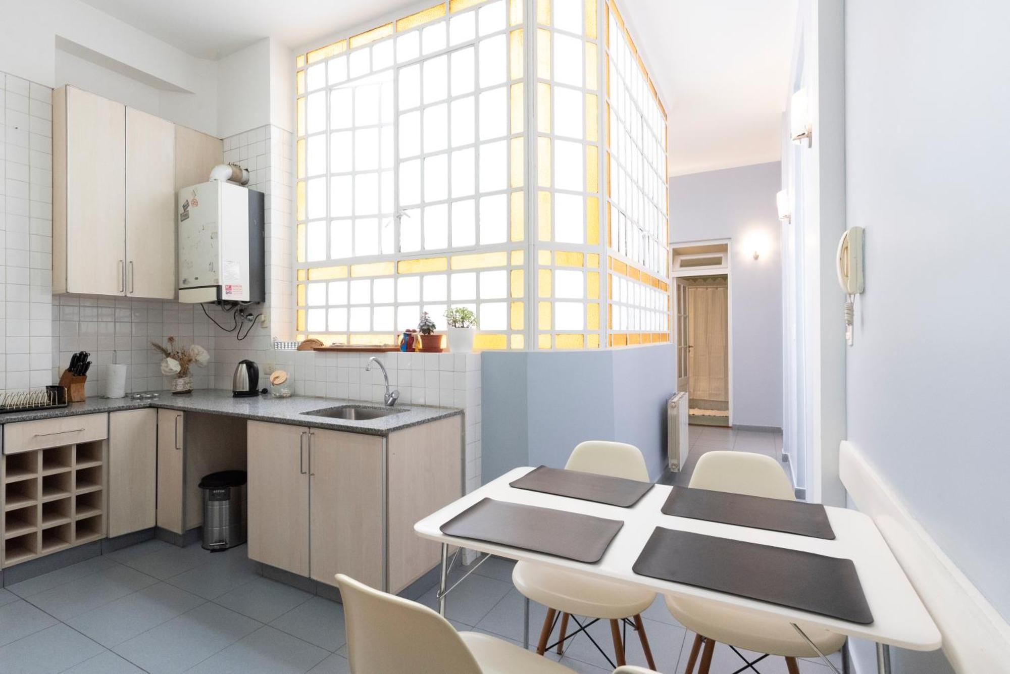 Acogedor Apartamento En Palermo บัวโนสไอเรส ภายนอก รูปภาพ