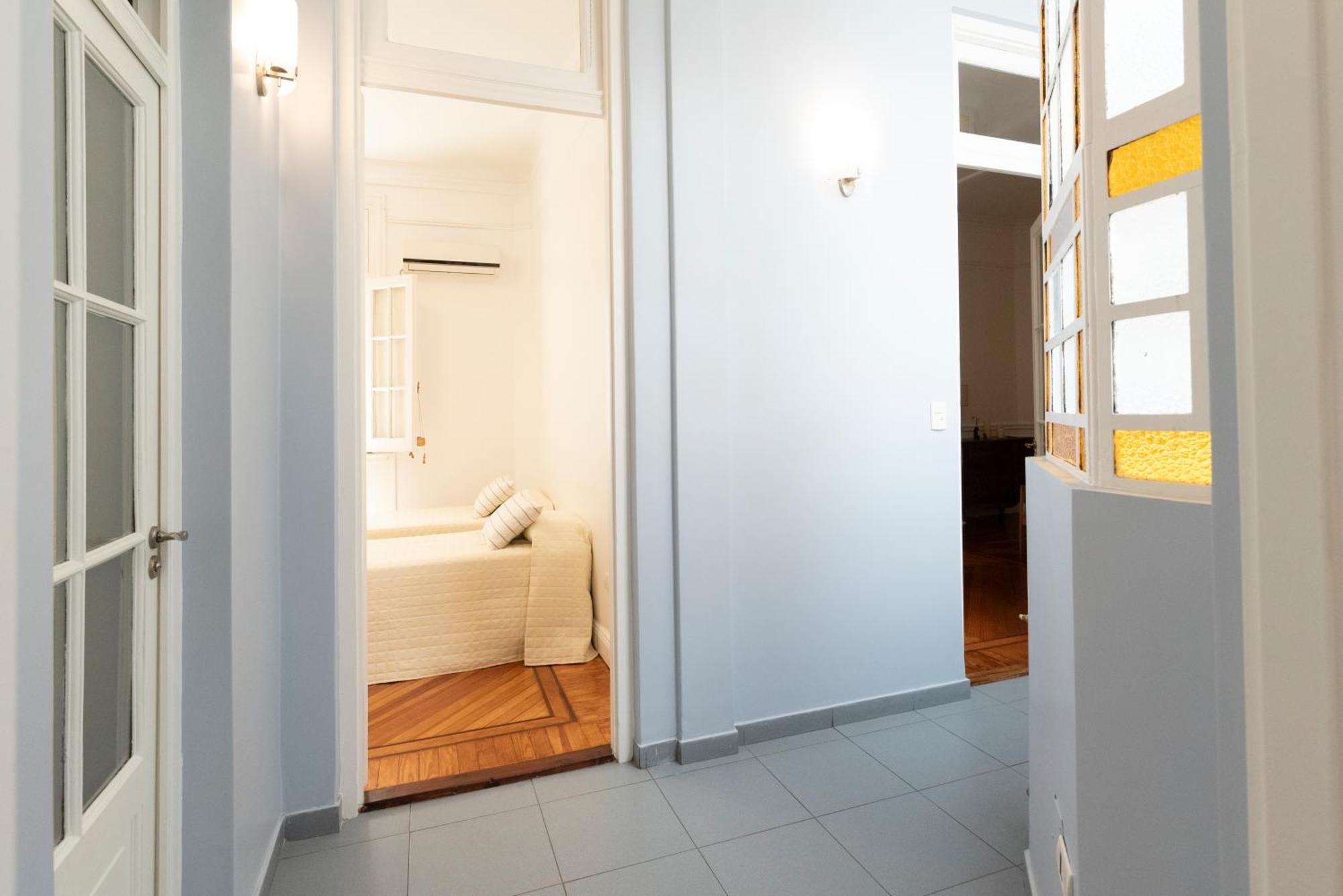 Acogedor Apartamento En Palermo บัวโนสไอเรส ภายนอก รูปภาพ