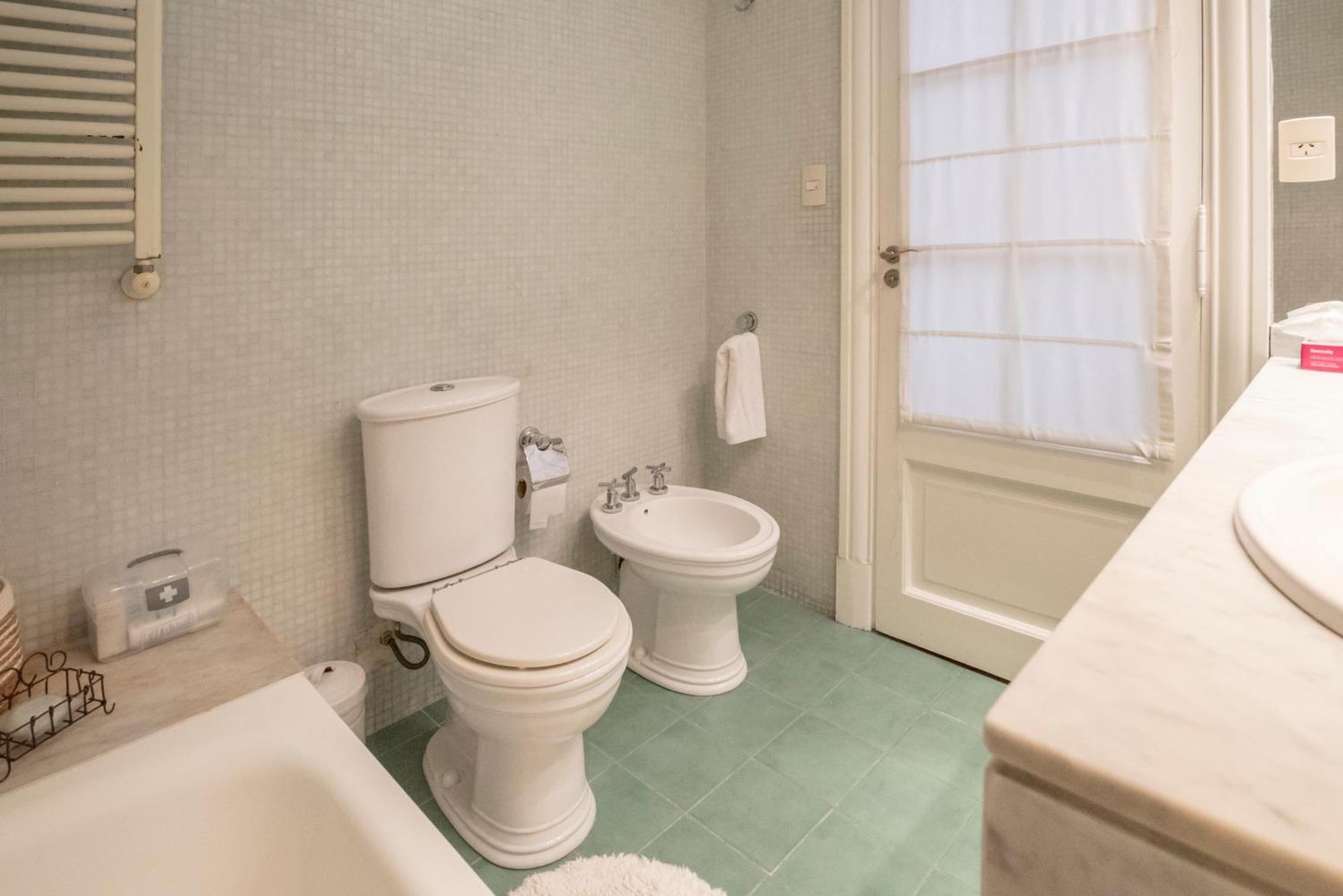 Acogedor Apartamento En Palermo บัวโนสไอเรส ภายนอก รูปภาพ